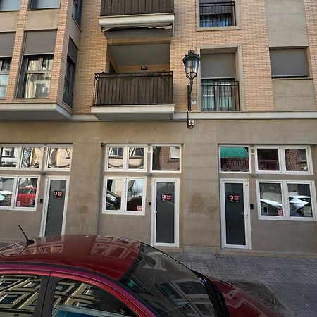 Salom 5 Appartement Valencia Buitenkant foto