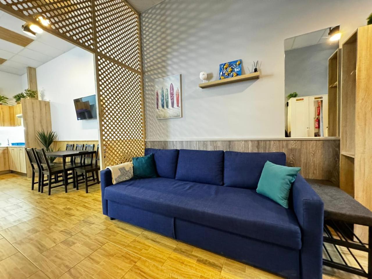 Salom 5 Appartement Valencia Buitenkant foto