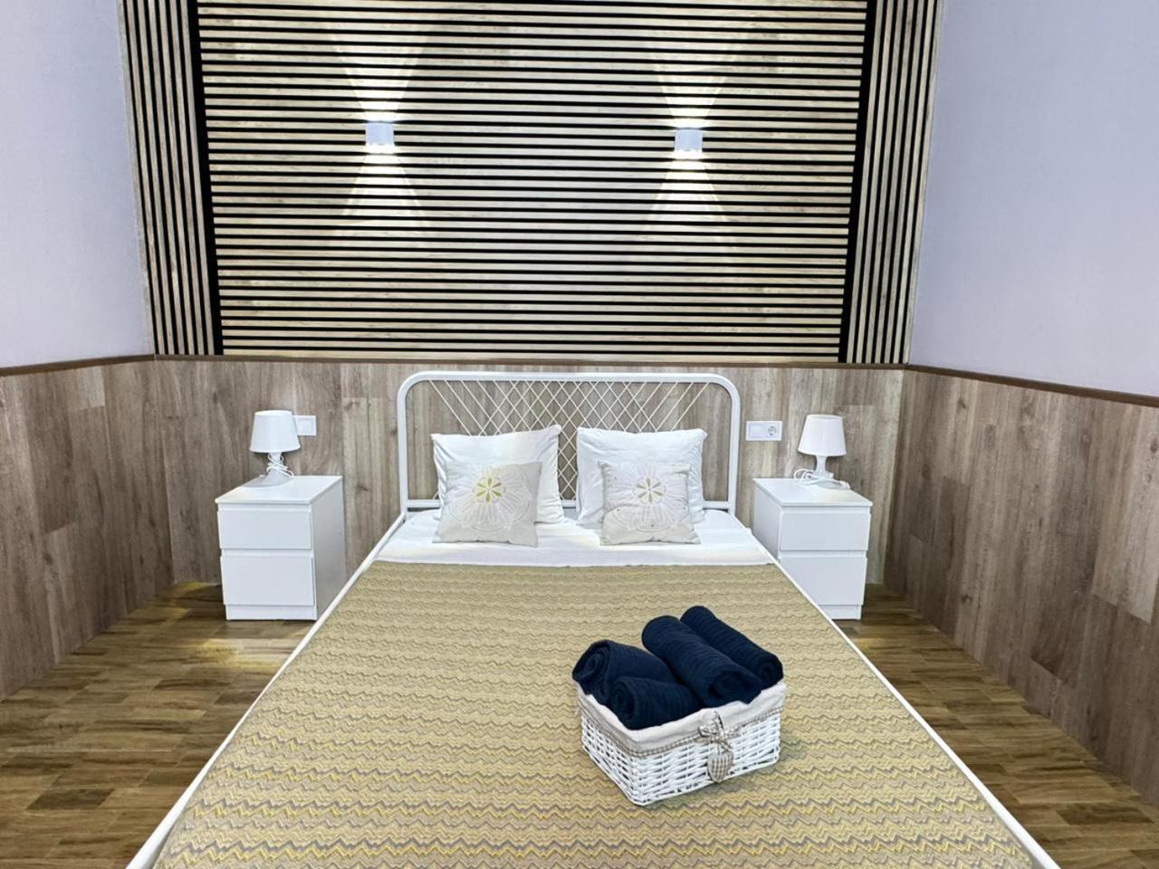 Salom 5 Appartement Valencia Buitenkant foto