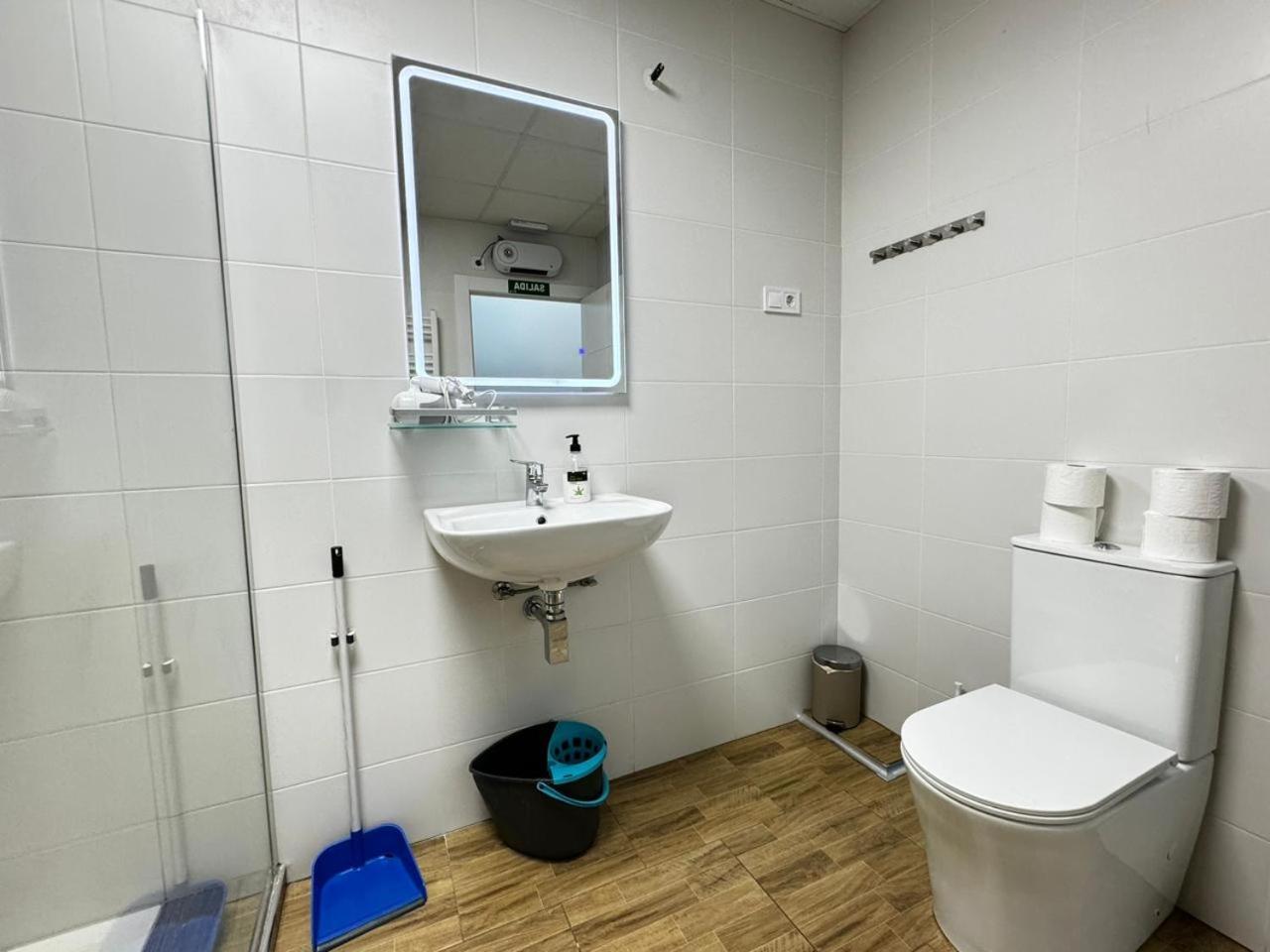 Salom 5 Appartement Valencia Buitenkant foto