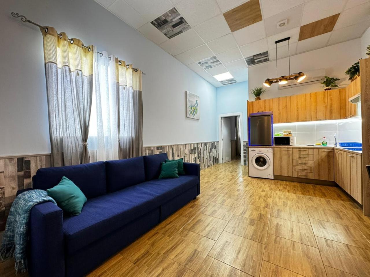 Salom 5 Appartement Valencia Buitenkant foto