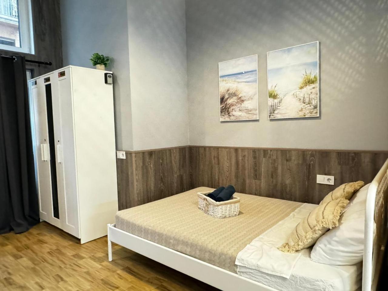 Salom 5 Appartement Valencia Buitenkant foto
