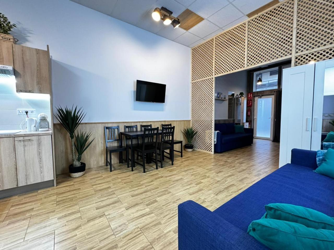 Salom 5 Appartement Valencia Buitenkant foto