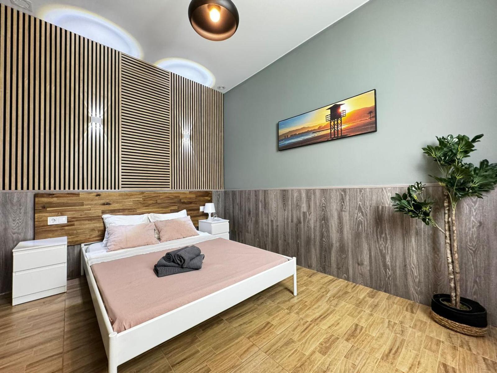 Salom 5 Appartement Valencia Buitenkant foto