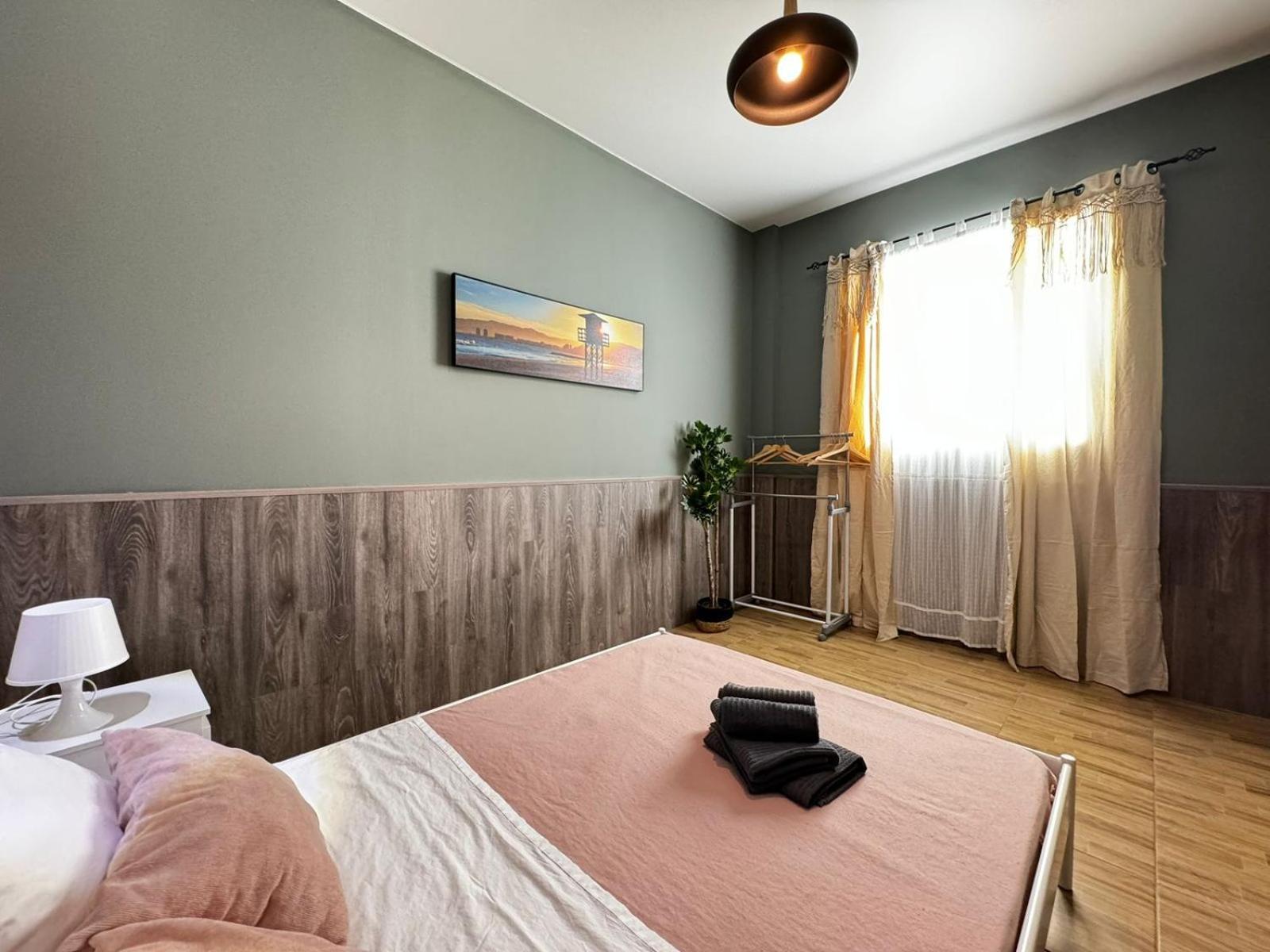 Salom 5 Appartement Valencia Buitenkant foto