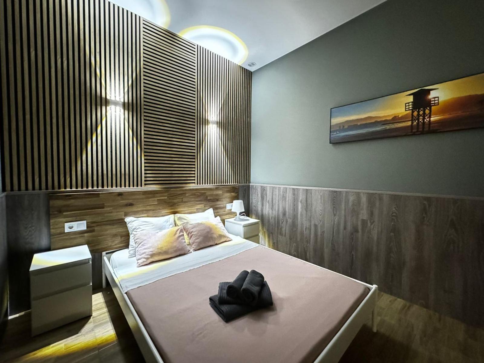 Salom 5 Appartement Valencia Buitenkant foto