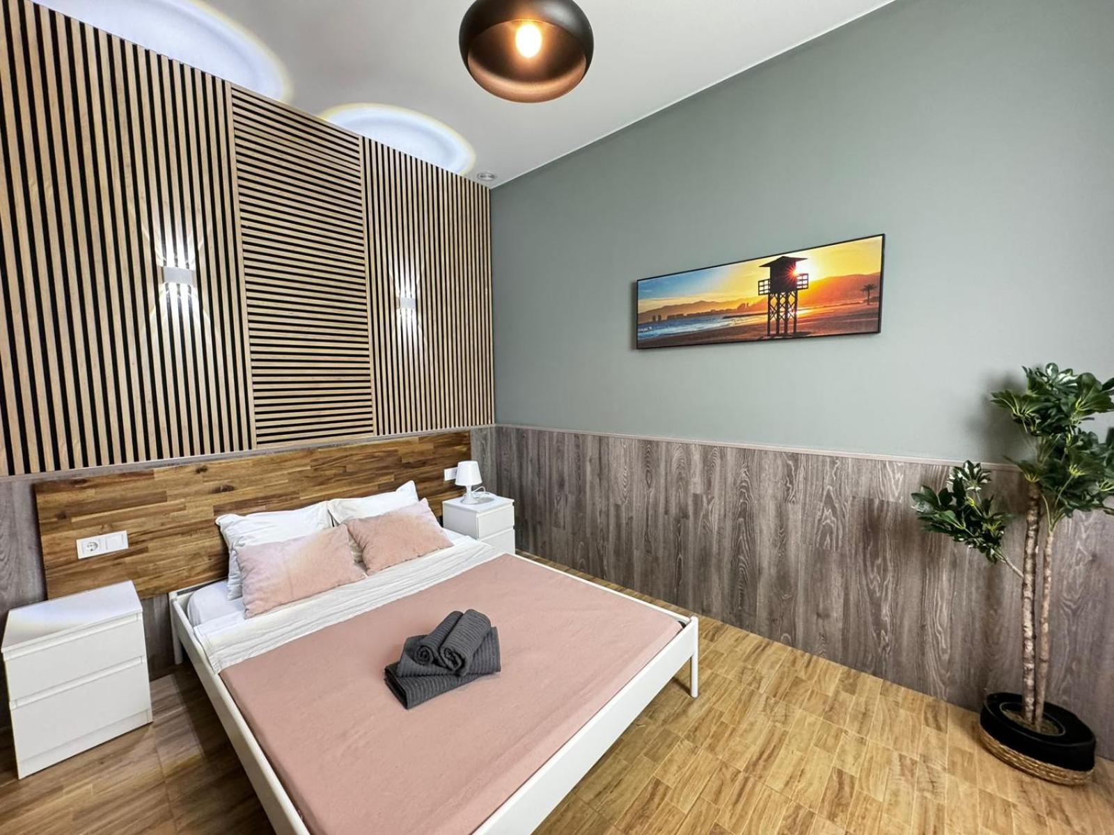 Salom 5 Appartement Valencia Buitenkant foto