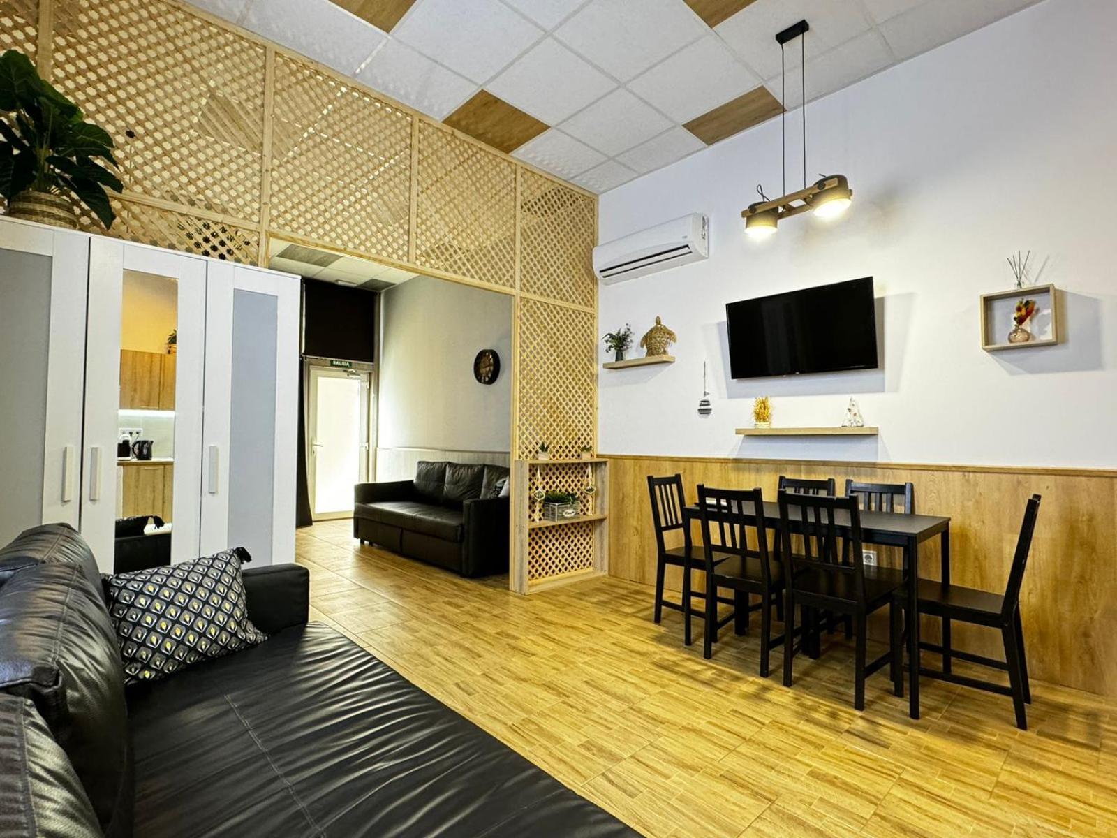 Salom 5 Appartement Valencia Buitenkant foto