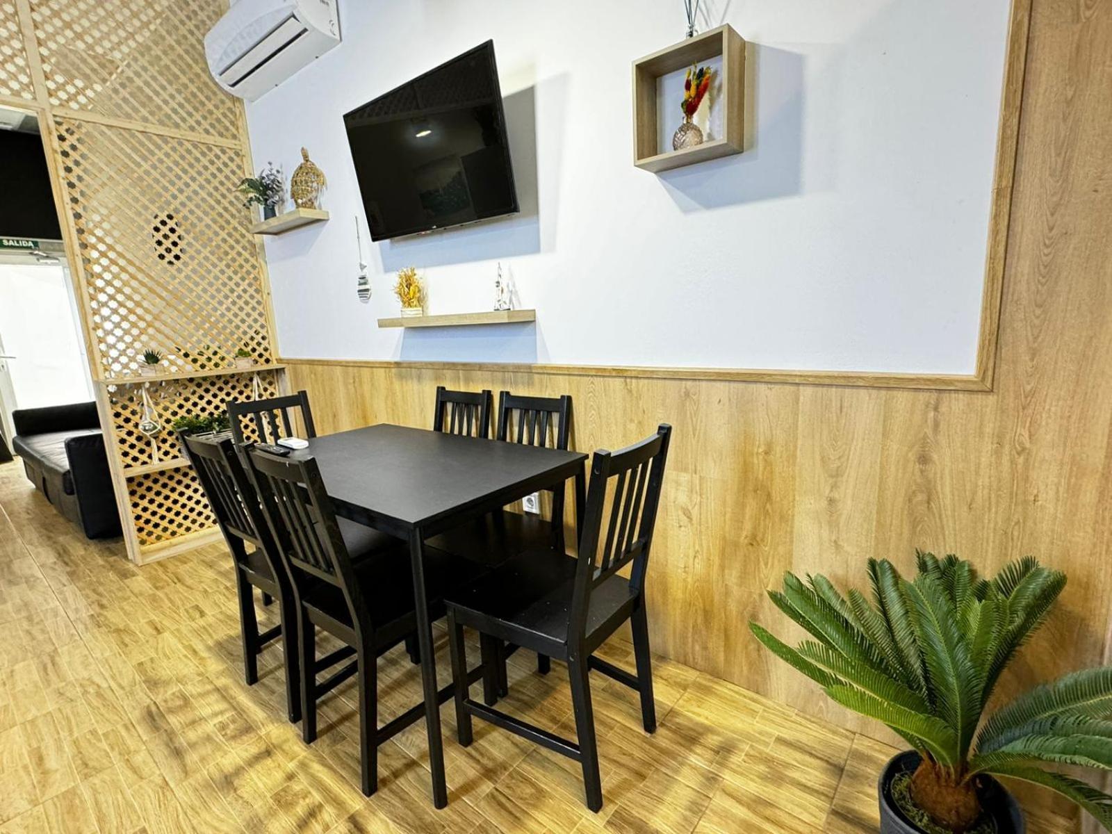 Salom 5 Appartement Valencia Buitenkant foto