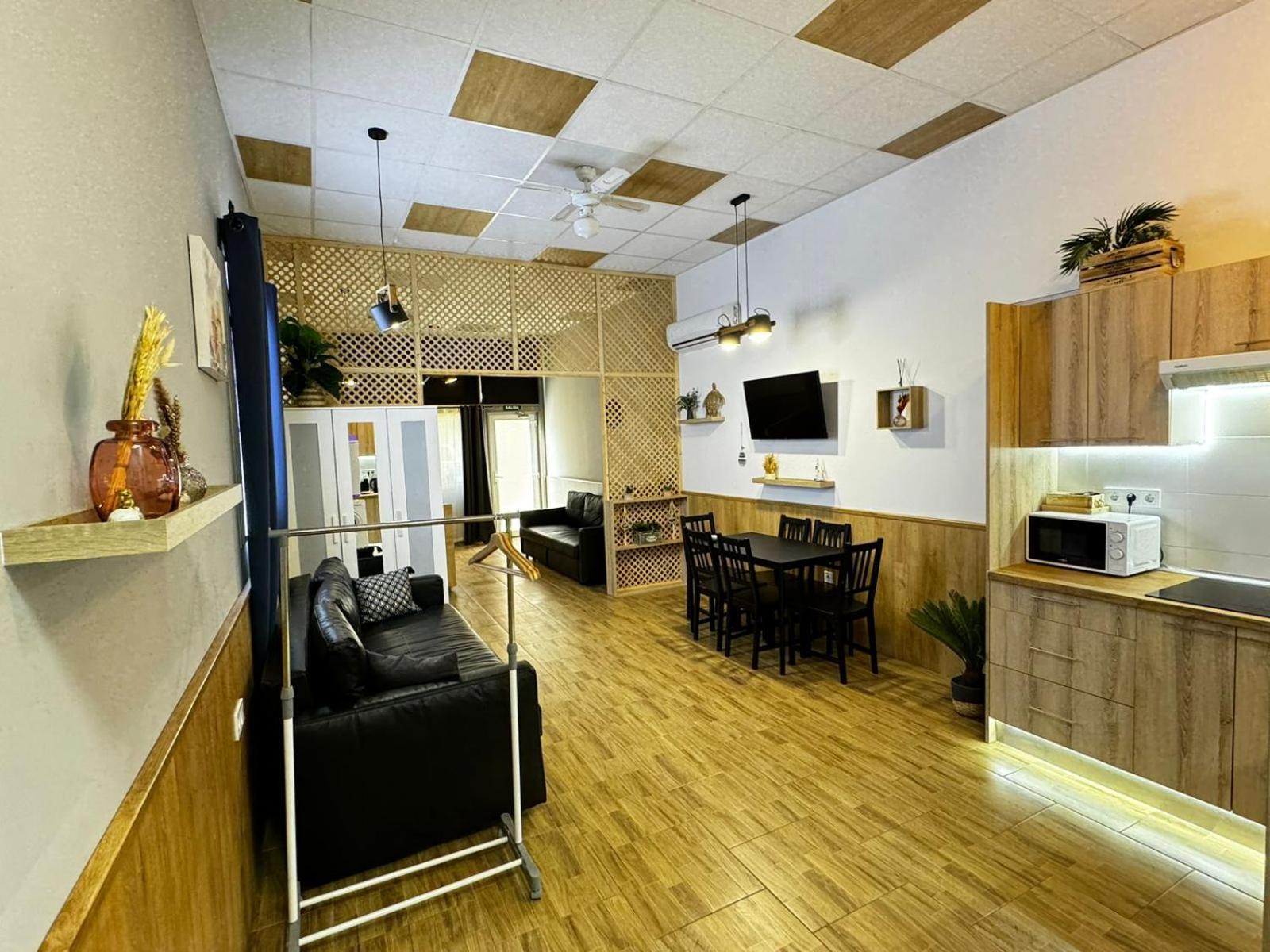 Salom 5 Appartement Valencia Buitenkant foto