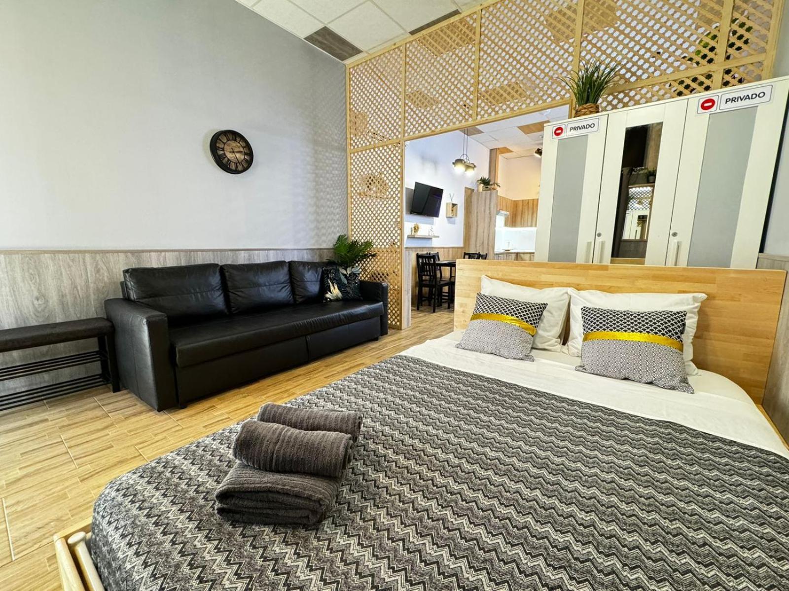 Salom 5 Appartement Valencia Buitenkant foto