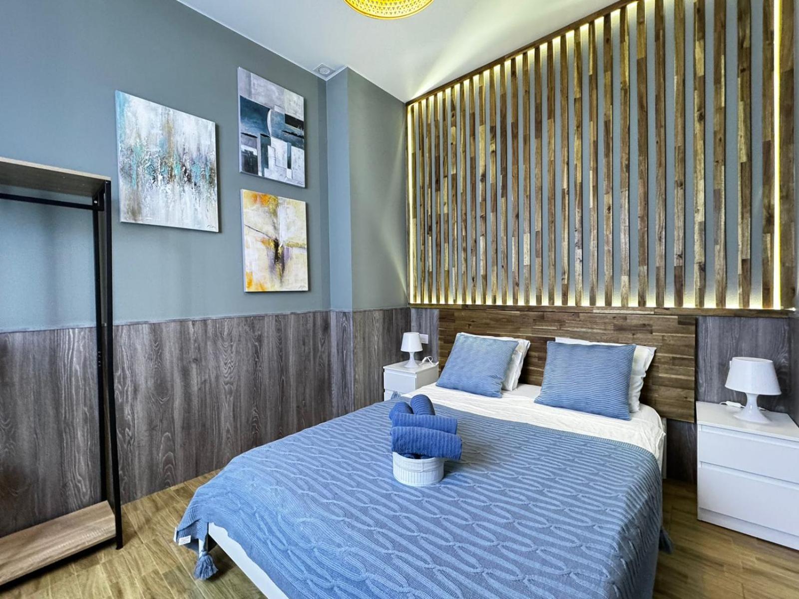Salom 5 Appartement Valencia Buitenkant foto