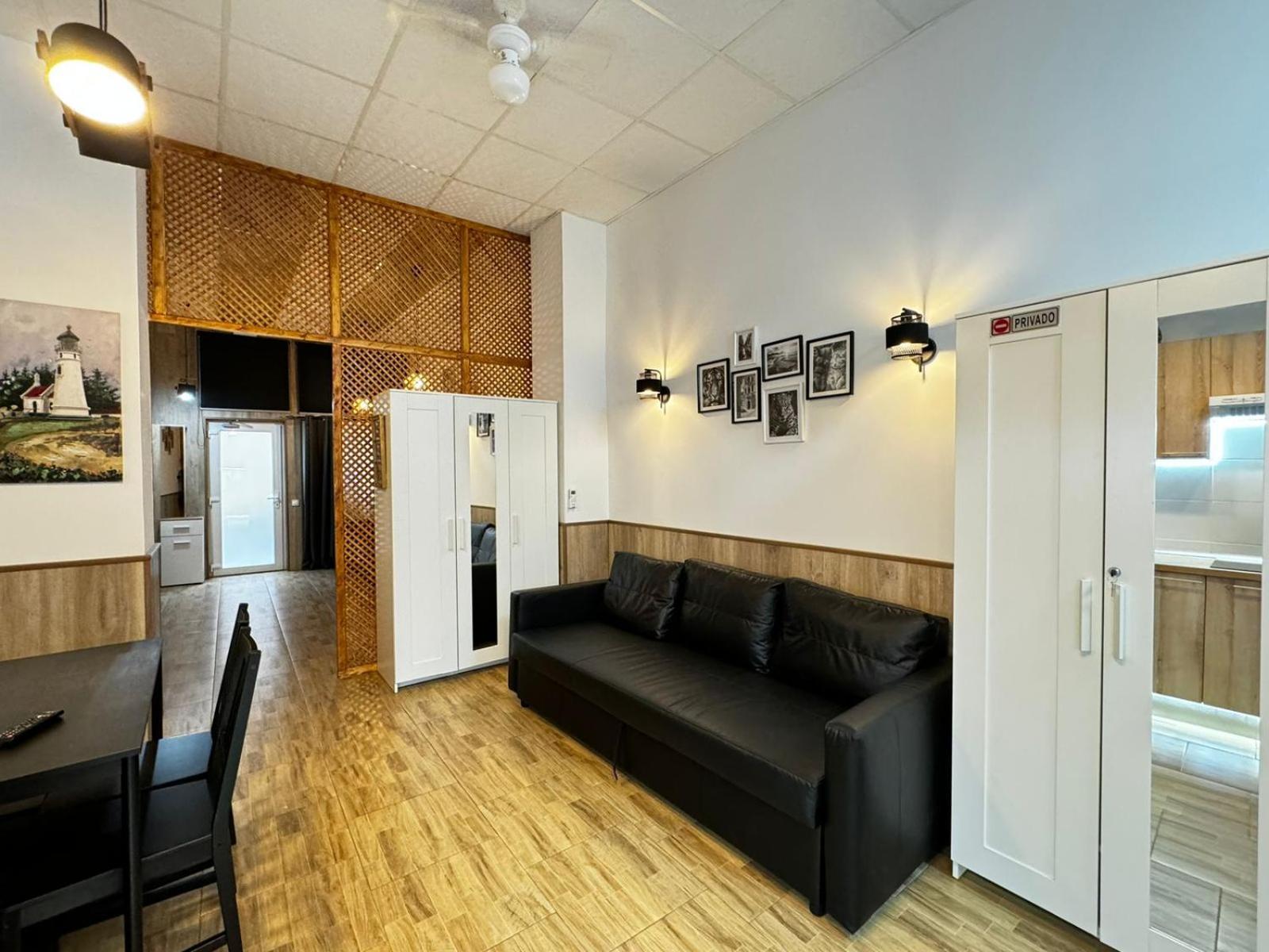 Salom 5 Appartement Valencia Buitenkant foto