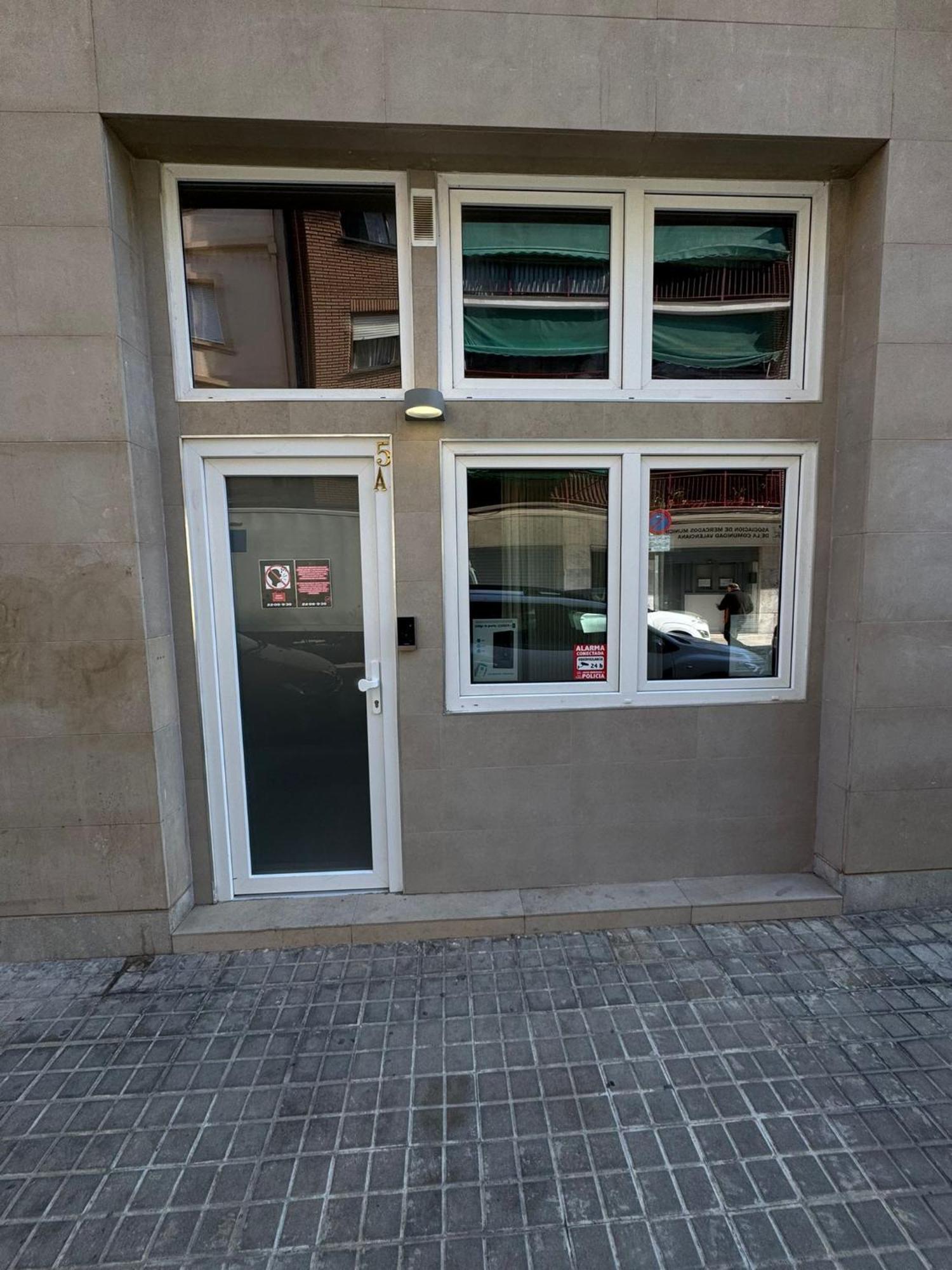 Salom 5 Appartement Valencia Buitenkant foto