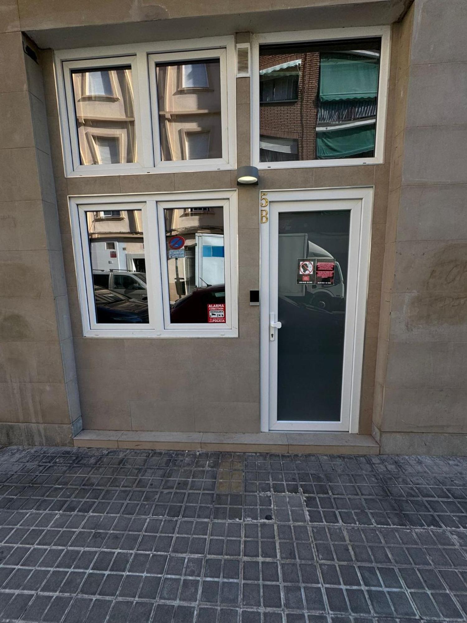 Salom 5 Appartement Valencia Buitenkant foto