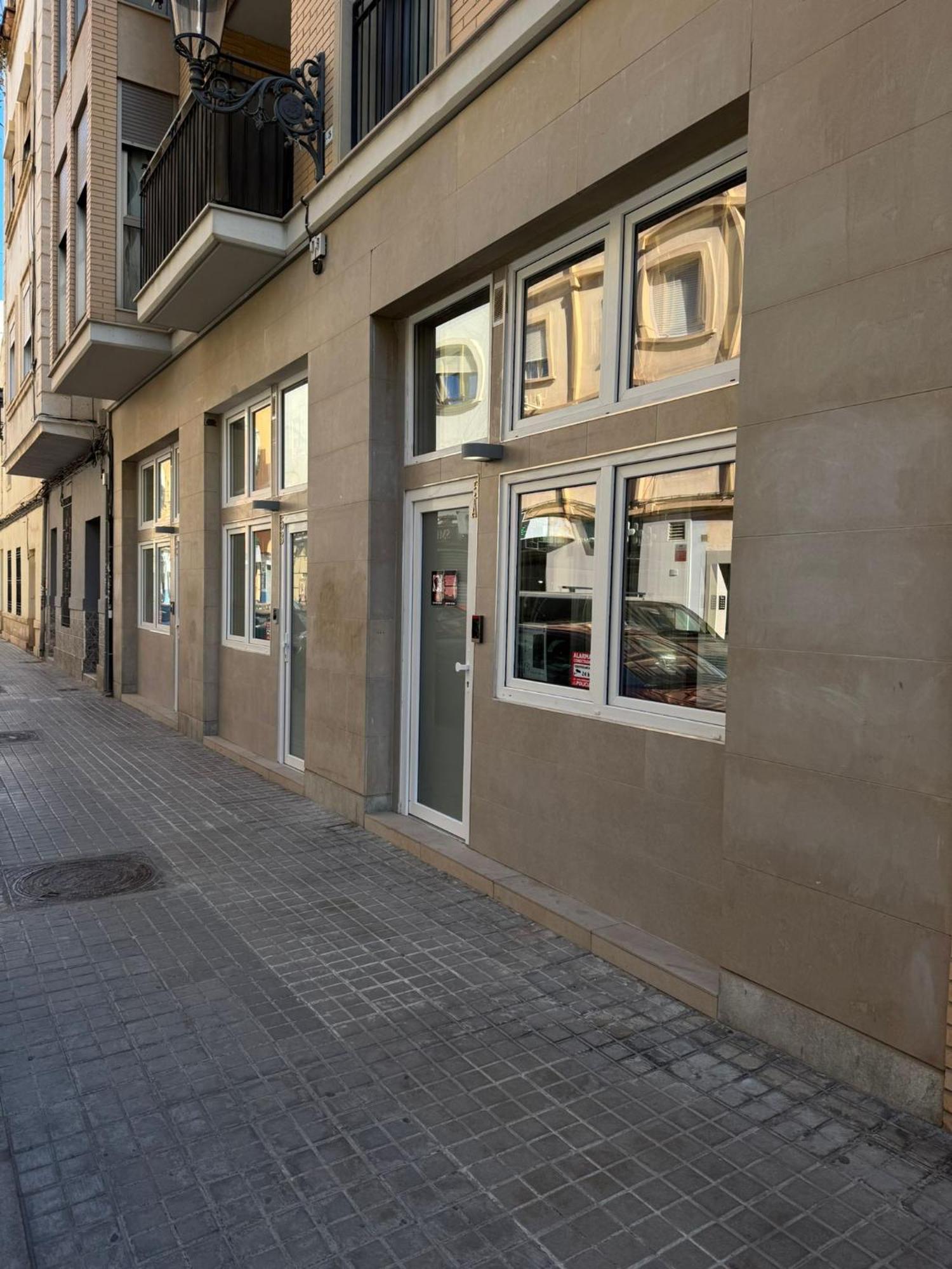 Salom 5 Appartement Valencia Buitenkant foto